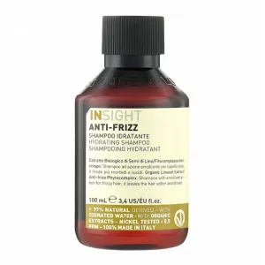Szampon nawilżający do wszystkich rodzajów włosów Insight Anti-Frizz, 100 ml
