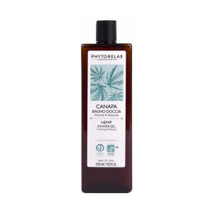 Moisturizing and Relaxing Shower Gel