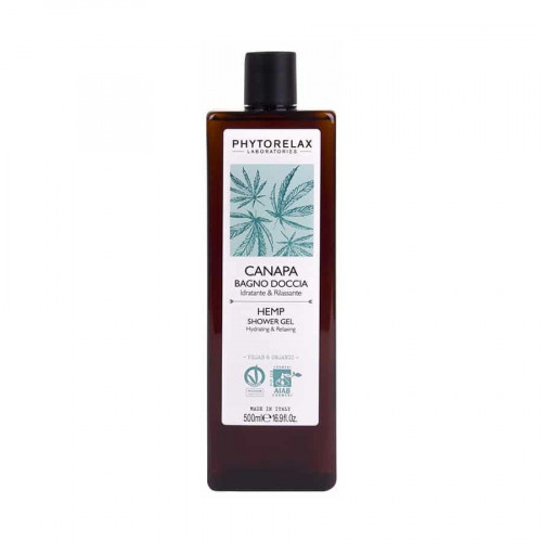 Moisturizing and Relaxing Shower Gel