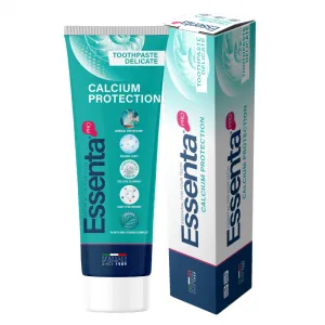 Pasta do zębów Essenta PRO CALCIUM PROTECTION, 75 ml