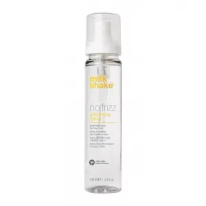 Spray do loków z efektem przeciw puszeniu Milk Shake Glistening Spray, 100 ml