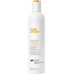 Szampon do włosów Milk Shake Argan z olejkiem arganowym, 300 ml