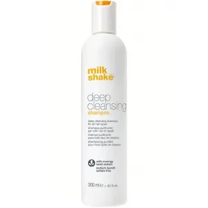 Szampon głęboko oczyszczający Milk Shake Deep Cleansing Shampoo, 300 ml