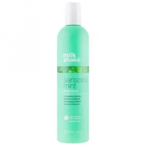 Szampon do wrażliwej skóry głowy milk shake Sensorial Mint Shampoo, 300 ml