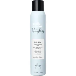 Spray nabłyszczający do włosów MILK SHAKE Lifestyling Let It Shine Spray 200ml