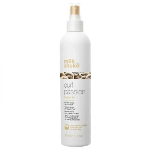 Незмивний Кондиціонер для Кучерявого Волосся MILK SHAKE Curl Passion Leave-In Spray 300ml