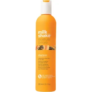 Szampon do suchych i odwodnionych włosów Moisture Plus Hair Milk Shake, 300 ml