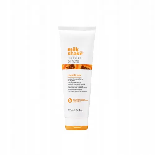 Зволожуючий Кондиціонер для Сухого Волосся Milk Shake Moisture Plus Conditioner, 250 мл