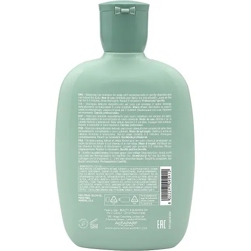 Oily Scalp Shampoo