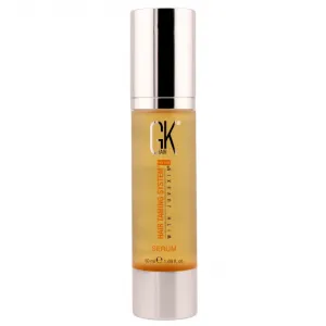 Serum do włosów z olejem arganowym Global Keratin GKHair, 50 ml
