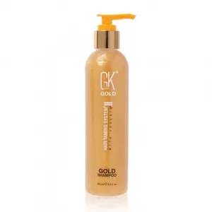Szampon "Złota Kolekcja" Global Keratin GKHair, 250 ml