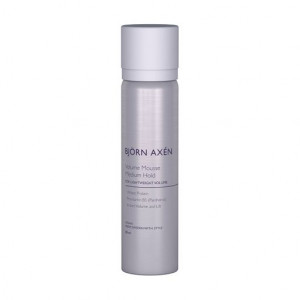 Medium hold hair mousse, 80 ml