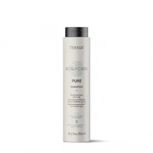 Micellar shampoo for oily scalp LAKME Teknia Scalp Care Pure Shampoo, 300ml