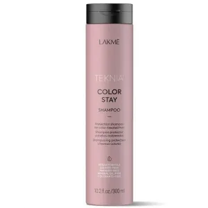 Бессульфатний шампунь для захисту кольору фарбованого волосся LAKME Teknia Color Stay Shampoo, 300 мл