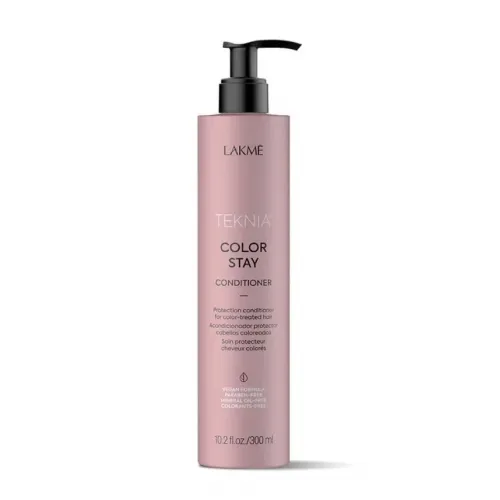 Кондиціонер для захисту кольору фарбованого волосся LAKME Teknia Color Stay Conditioner, 300 мл