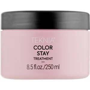 Maska do pielęgnacji farbowanych włosów LAKME Teknia Color Stay Treatment Mask, 250 ml