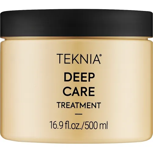 Odbudowująca maska do zniszczonych włosów LAKME Teknia Deep Care Treatment Mask, 250ml