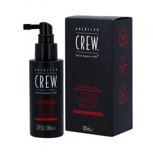 Lotion zapobiegający wypadaniu włosów American Crew Anti-Hairloss Scalp, 100 ml