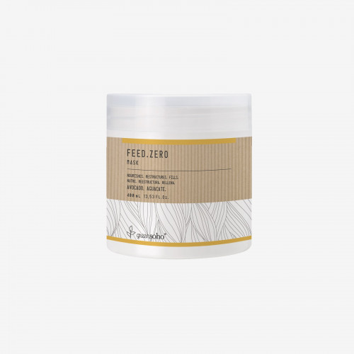 Nutritive hair mask