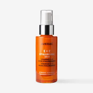 Nawilżająca surowica Averac Focus E+C, 30 ml