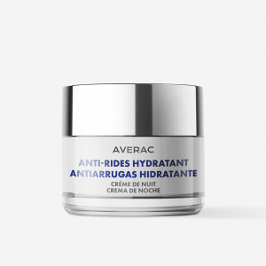 Night Moisturizing Anti-Wrinkle Cream, 50 ml