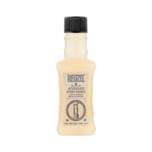 Aftershave Lotion "Wood and Spices", 100ml