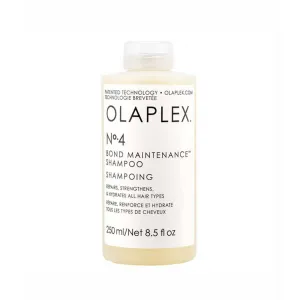 Shampoo for restoring all hair types Olaplex Shampoo Bond Maintenance No. 4, 250ml