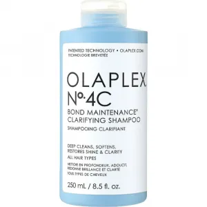 Deep Cleansing Shampoo Olaplex Nº4C Bond Maintenance Clarifying Shampoo, 250ml
