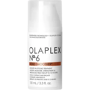 Restorative Hair Styling Cream OLAPLEX Bond Smoother No.6, 100ml