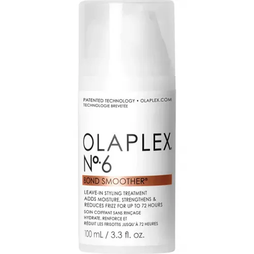 Odbudowujący krem do stylizacji włosów OLAPLEX Bond Smoother No6, 100 ml