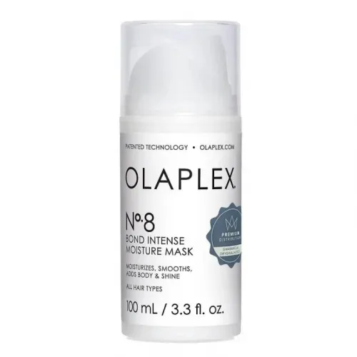 Интенсивно увлажняющая бонд-маска OLAPLEX Bond Intense Moisture Mask No8, 100мл