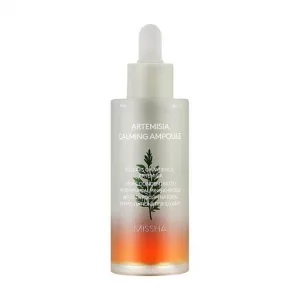 Заспокійлива ампульна сироватка для обличчя з полином MISSHA Artemisia, 50 мл