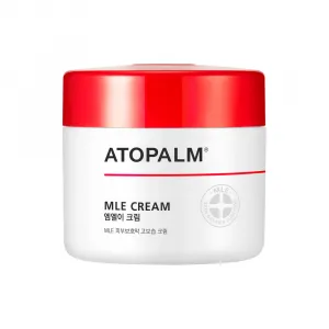 Kojący i nawilżający krem do twarzy z beta-glukanem Atopalm - MLE Cream, 100 ml