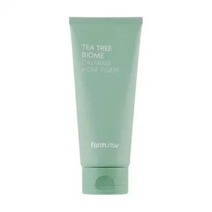 Cleansing foam for problem skin, with tea tree, 180 ml
