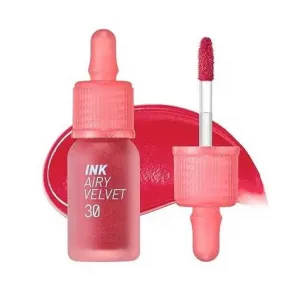 Matowa pomadka Peripera Ink Airy Velvet 30 Wake up Cherry, 4g