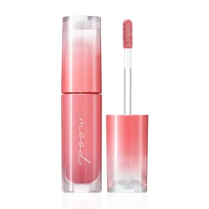 Płynny tint do ust, Peripera Ink Mood Glowy 03 Rose In Mind, 4,5 ml