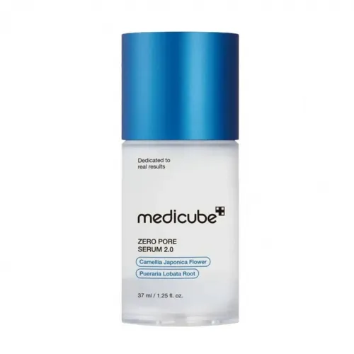 Sebum-Regulating Anti-Inflammatory Serum MEDICUBE Zero Pore Serum 2.0, 37ml
