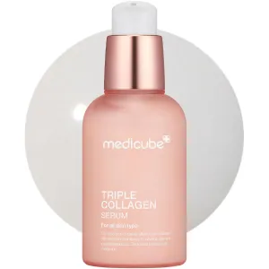 Зволожуюча сироватка Medicube Triple Collagen Serum, 55 мл