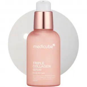 Serum nawilżające Medicube Triple Collagen Serum, 55ml