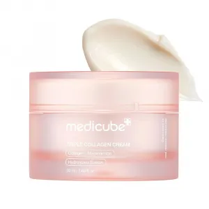 Зміцнюючий крем для обличчя MEDICUBE Triple Collagen Cream 50 мл