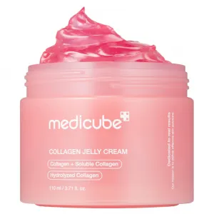 Lekki krem z kolagenem MEDICUBE Collagen Jelly Cream, 110 ml