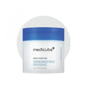 Płatki peelingujące do oczyszczania i zwężania porów MEDICUBE Zero Pore Pad 2.0, 70 szt.