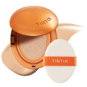 Cushion with a velvet finish Tirtir Mask Fit AI Filter Cushion, 22N SHELL BEIGE, 18g