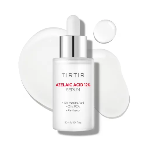 Сироватка для чутливої та проблемної шкіри TIRTIR Azelaic Acid 12% Serum, 30мл