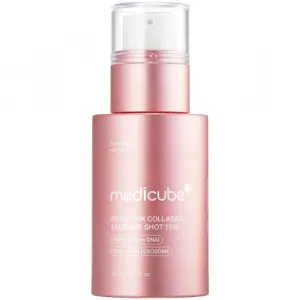 Serum z polinukleotydami, egzosomami i spikulami Medicube PDNR Pink Collagen Exosome Shot 2000, 30ml