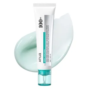 Зволожуючий крем з PDRN та гіалуроновою кислотою Anua - PDRN Hyaluronic Acid 100 Moisturizing Cream, 60 мл