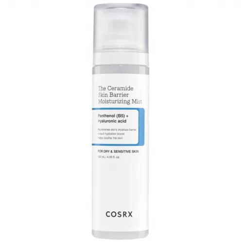Церамідний зволожуючий спрей COSRX The SkinBarrier Moisturizing Mist, 120 мл