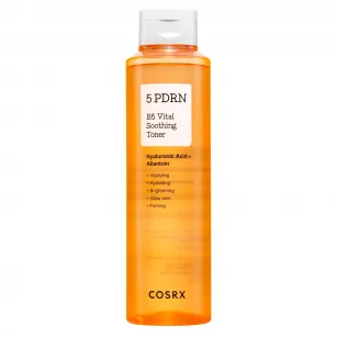 Soothing Facial Toner COSRX PDRN B5 Toner, 280ml