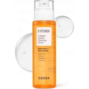 Odbudowujące serum kolagenowe COSRX PDRN Collagen Serum, 100 ml