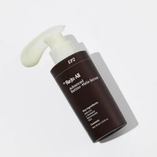 Освітлююча сироватка для обличчя DR.REJU-ALL Advanced Retino-Mela-Serum, 30 мл